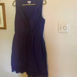 Old navy cotton dress